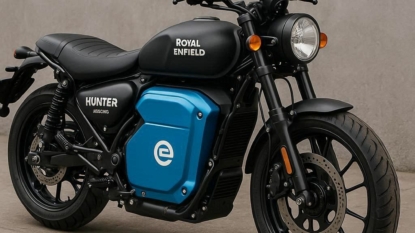 hunter 350