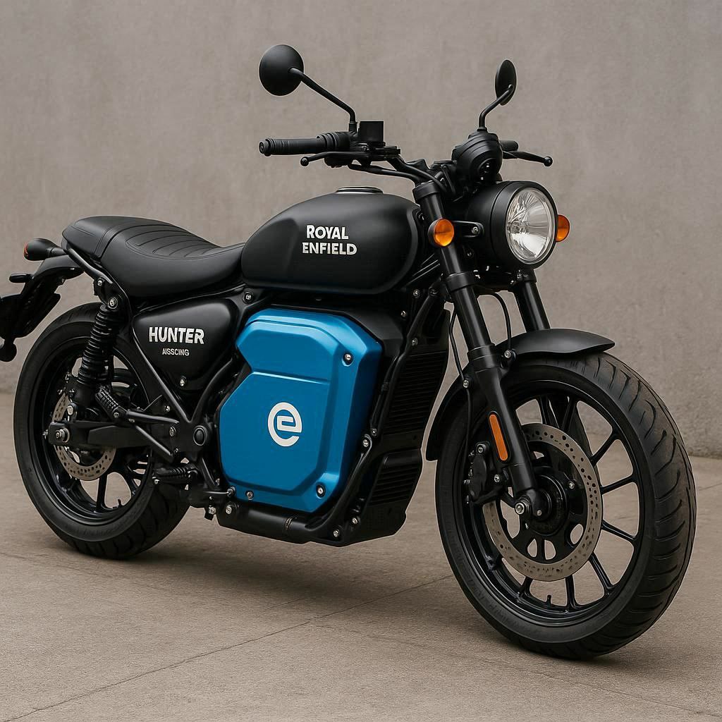 hunter 350