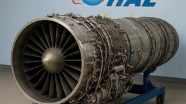 India is making its first supersonic fighter jet engine