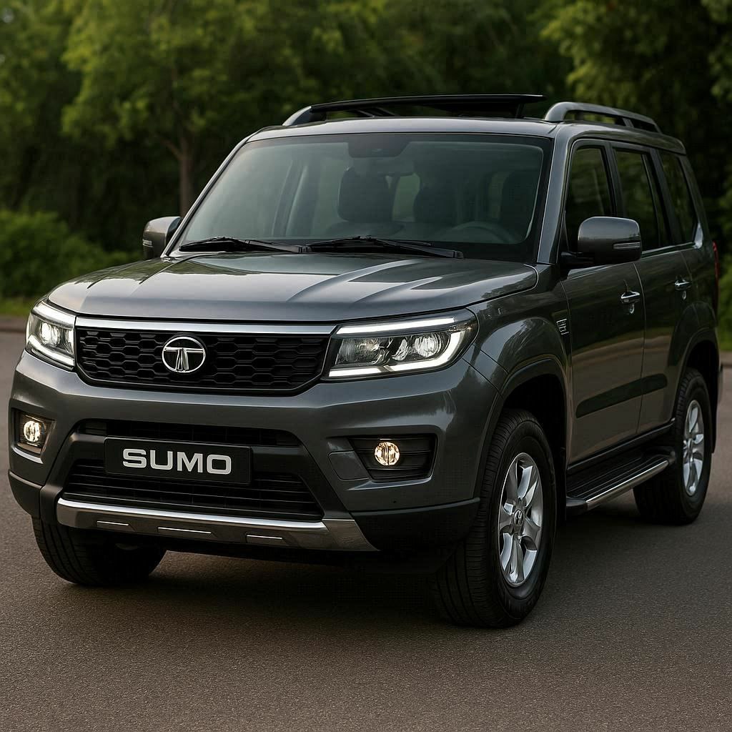 TATA SUMO