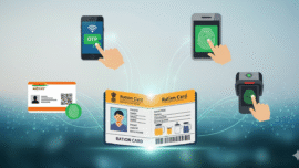 राशन कार्ड eKYC
