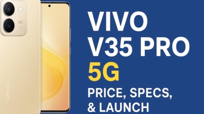 Vivo V35 Pro 5G