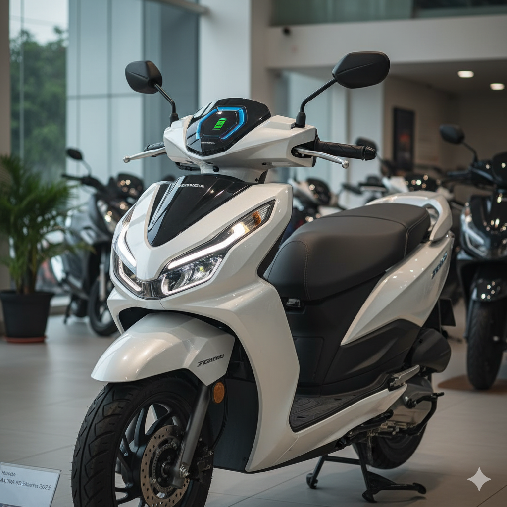 Honda Activa 8G Electric