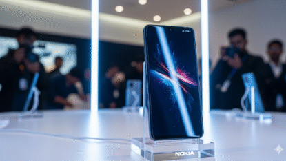 Nokia Oxygen Ultra 5G