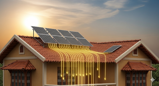 PM Surya Ghar Muft Bijli Yojana 2025