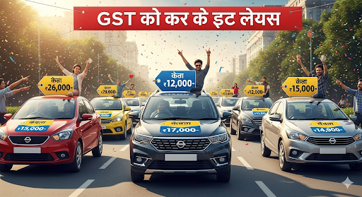 GST Reforms 2025