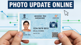Aadhaar Card Photo Update