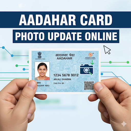 Aadhaar Card Photo Update