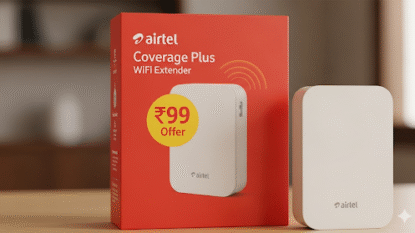 Airtel Coverage Plus WiFi