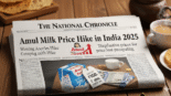 Amul Milk Price Hike 2025