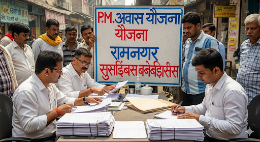 PM Awas Yojana