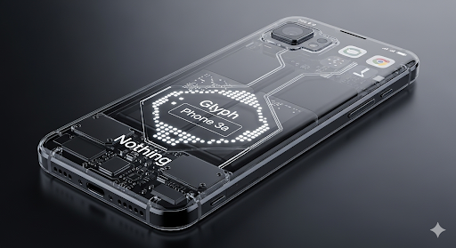 Nothing Phone 3a Price India