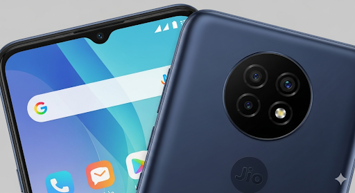 Jio Phone 5G Price India