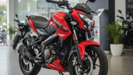 Bajaj Pulsar N250