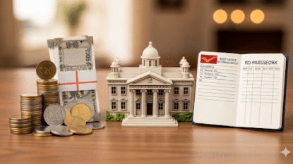 Post Office RD Yojana