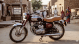 Rajdoot 350CC