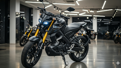 Yamaha MT 15