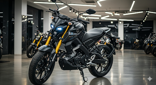 Yamaha MT 15