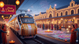 Diwali Special Trains 2025