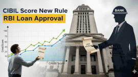 CIBIL Score New Rule