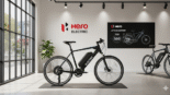 Hero Electric Cycle