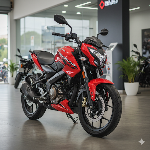 Bajaj Pulsar N250